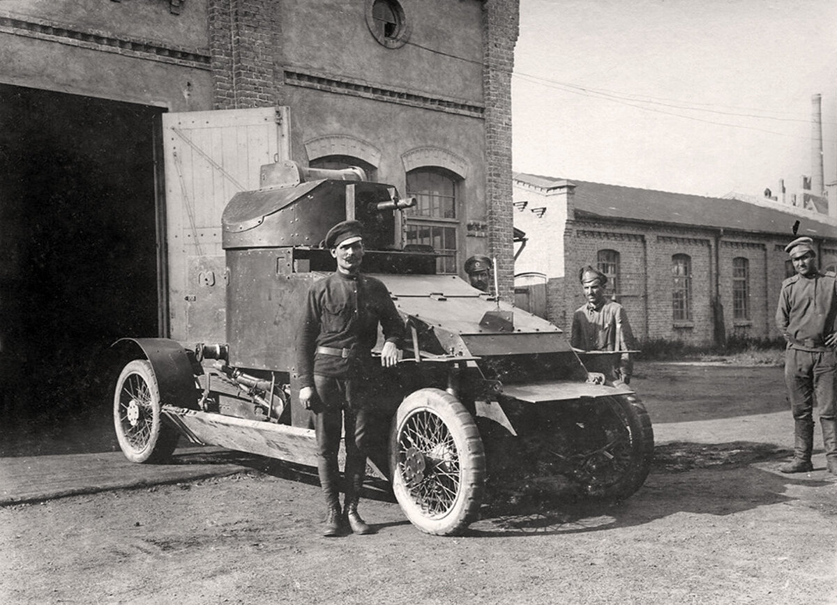 Napier автомобиль 1900 год