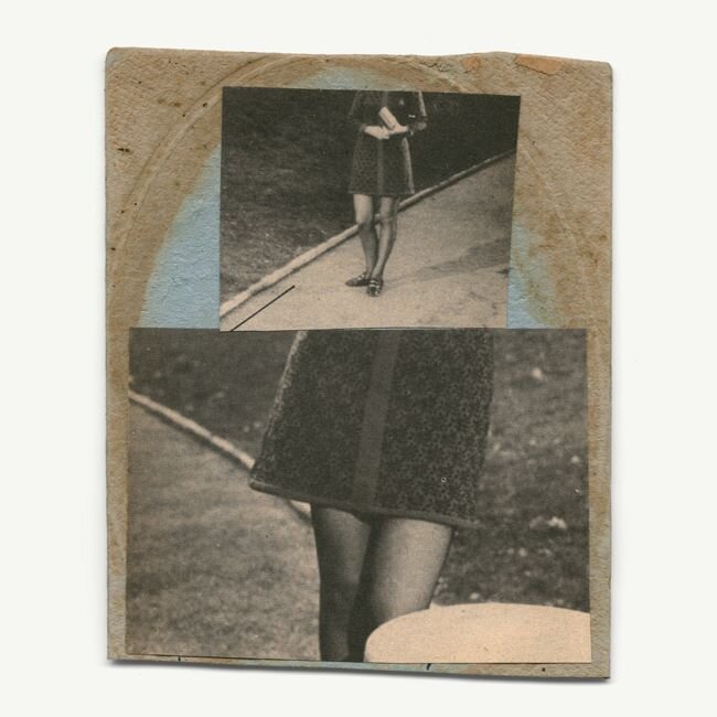 Работы Кэтрин Де Блауэр из серии Single Cuts ("Одиночные кадры") © Katrien de Blauer