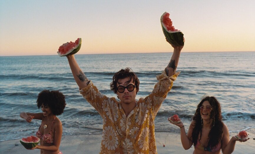 Гарри Стайлс
​Фото: промоматериалы
