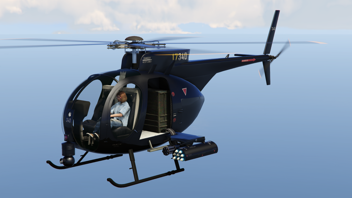 Where are all the helicopters in gta 5 фото 36