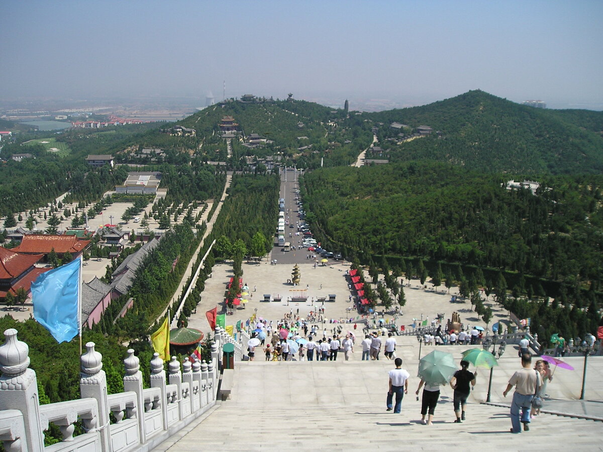 China History Culture Park /中华历史文化园