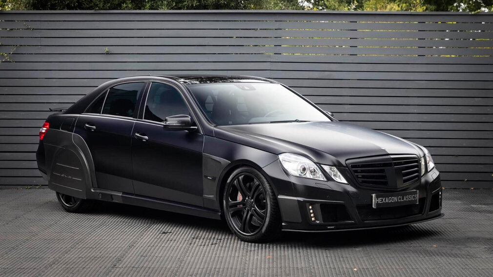 Brabus E V12