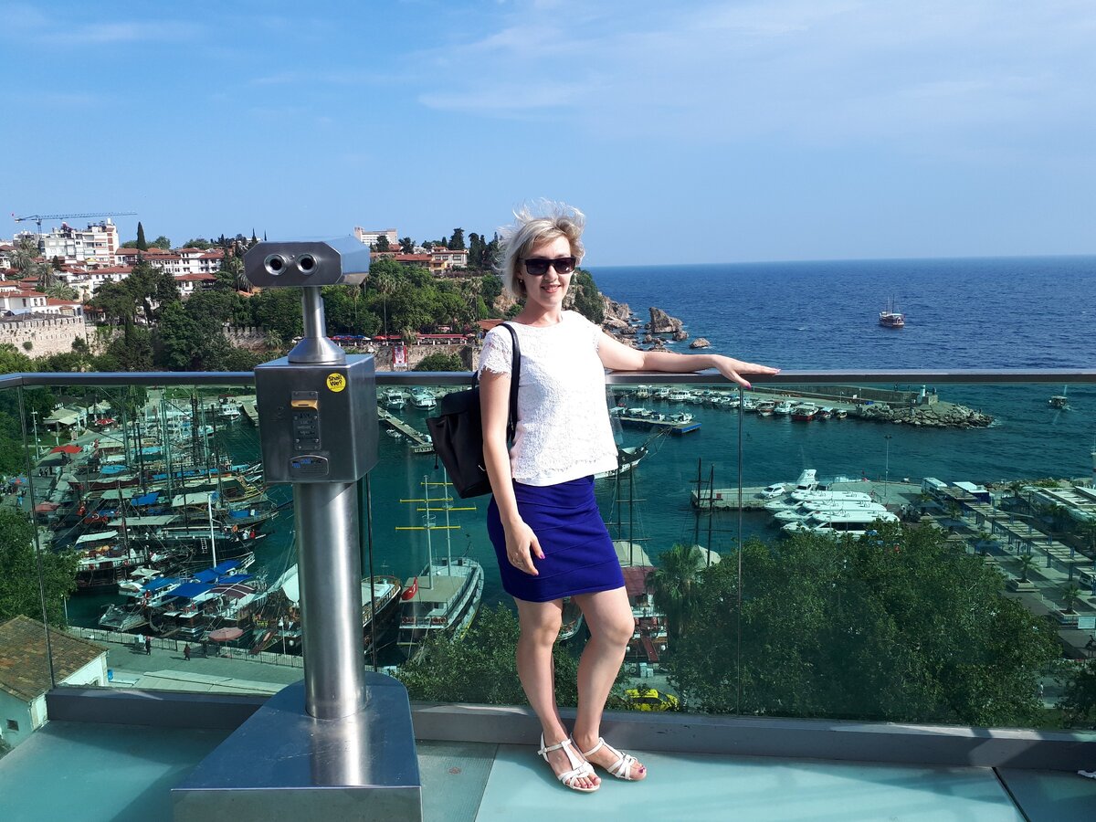 The Old Port Antalya, Antalya Marina