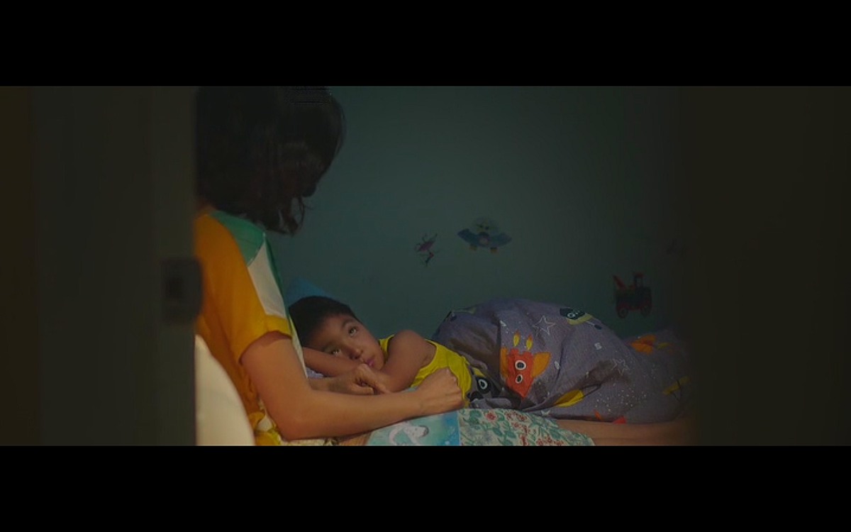 Кадр из «Прекрасного несчастного случая». Скриншот мой