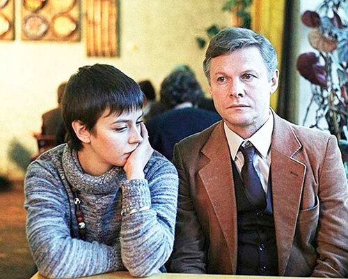 "Зимняя вишня"