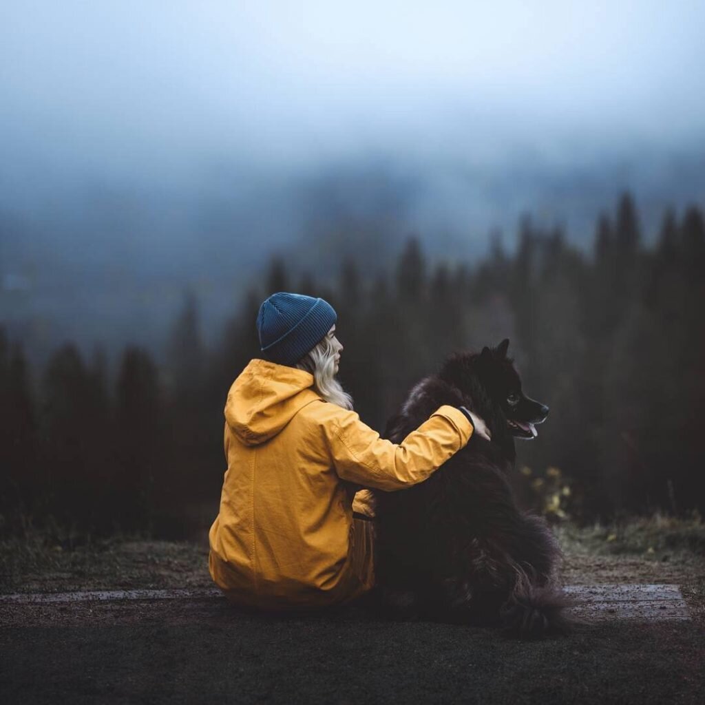 Верность в самом широком смысле этого слова. 