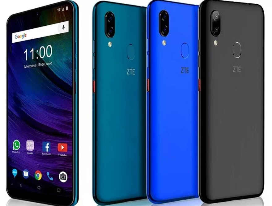 ZTE Blade V10 Vita