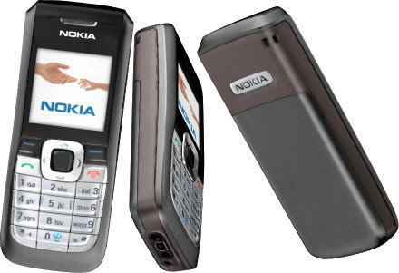 Nokia 2610                                                                                                                                                                 С этого телефона можно было зайти в интернет! В 2004 году люди уже умели им пользоваться (интернетом).