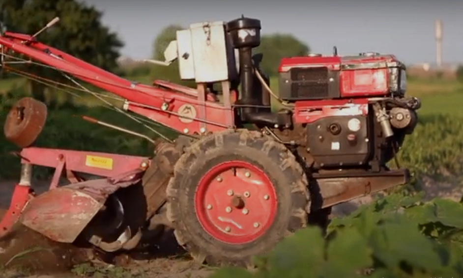 Мотоблок 12 л.с.