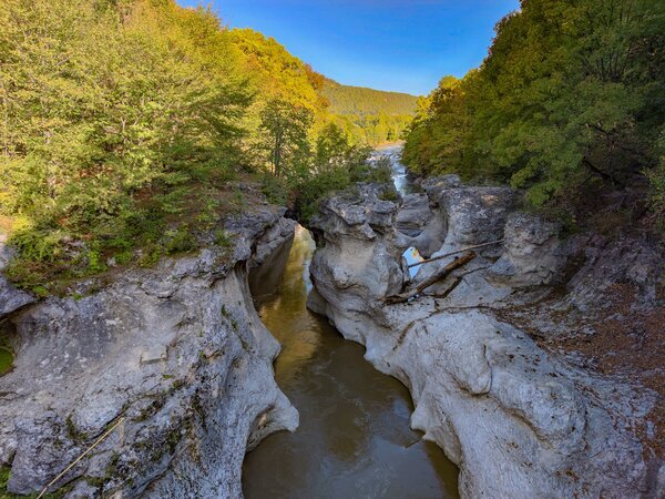 Хаджохская теснина