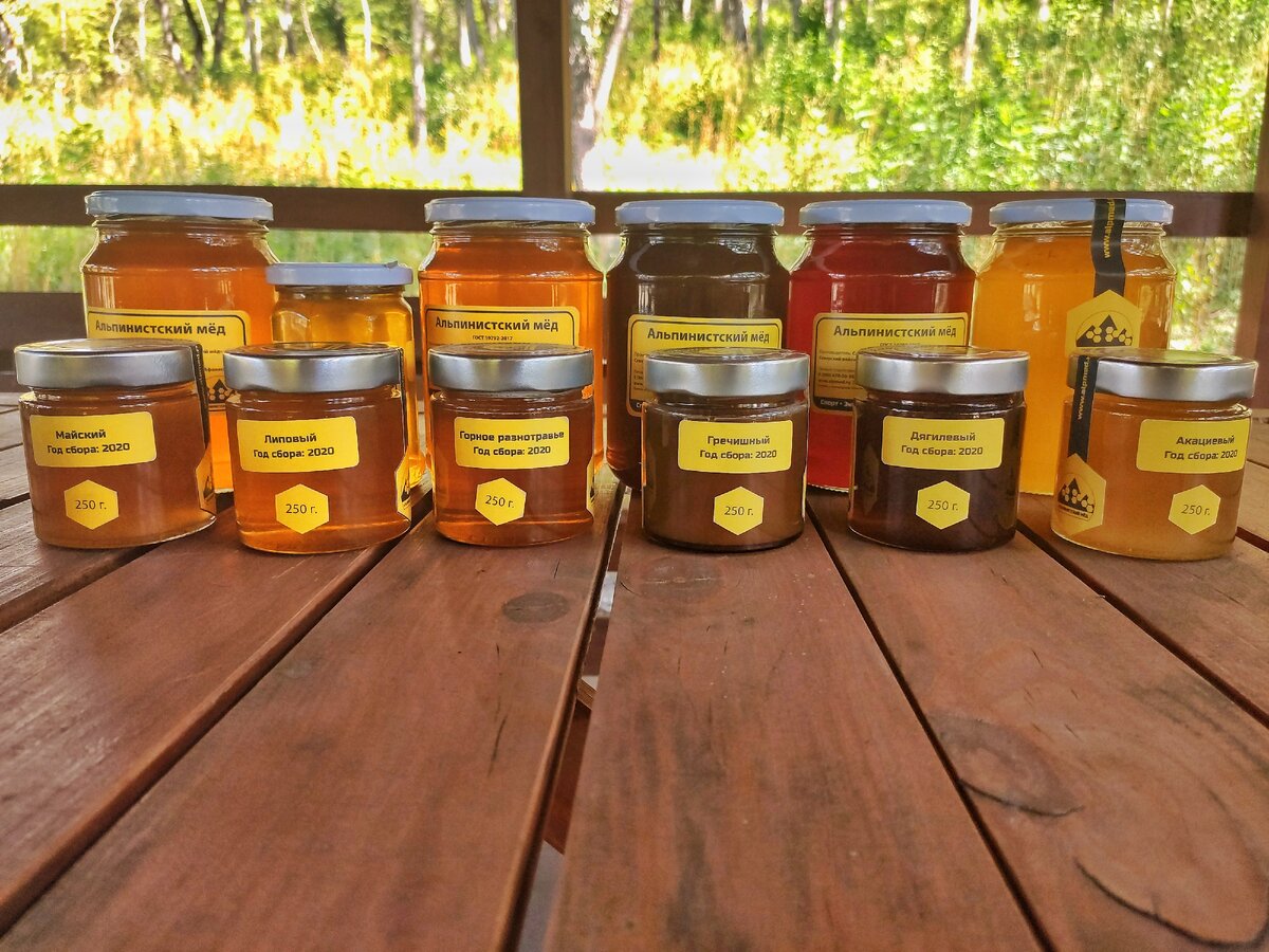 мои продукты
