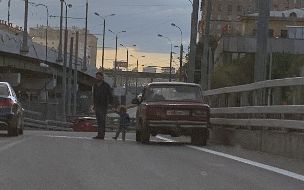 мошенники на дорогах