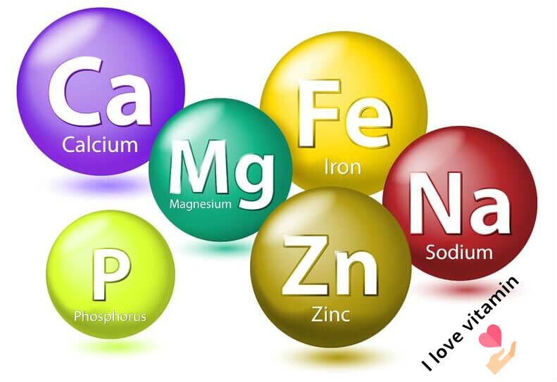 Для нормального функционирования организму человека необходим полный спектр микроэлементов