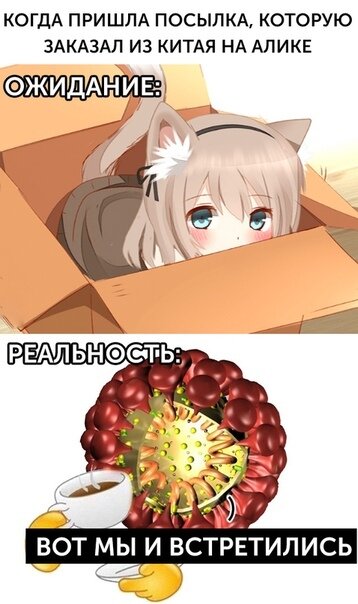 Да-да я знаю что корона не передается посылками