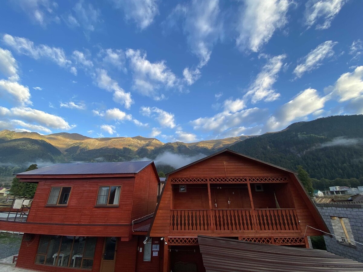 Наша Берлога!