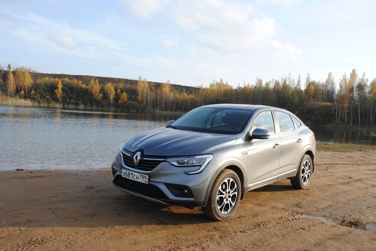 Двое на Турбо - неделю катался на новом Renault Kaptur и неделю на Renault  Arkana. Какой автомобиль предпочесть? | ПроМашины | Дзен