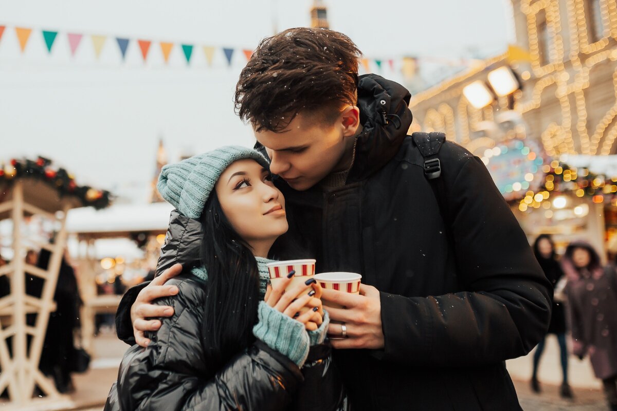 Как понять, что любишь.