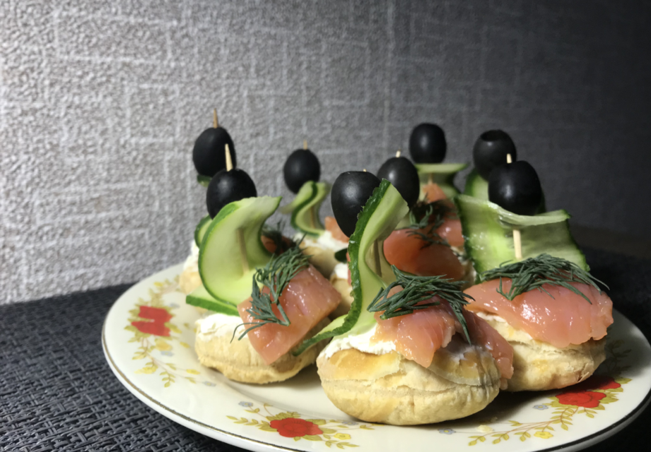 Очень вкусно.