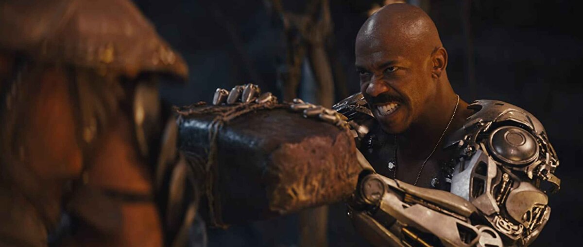 Смертельная битва 2021. Режиссёр Саймон Мак-Куэйд. Кинокомпания Atomic Monster Productions. Broken Road Productions, NetherRealm Studios, New Line Cinema