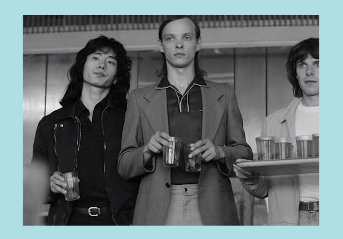 Кадр из фильма Лето