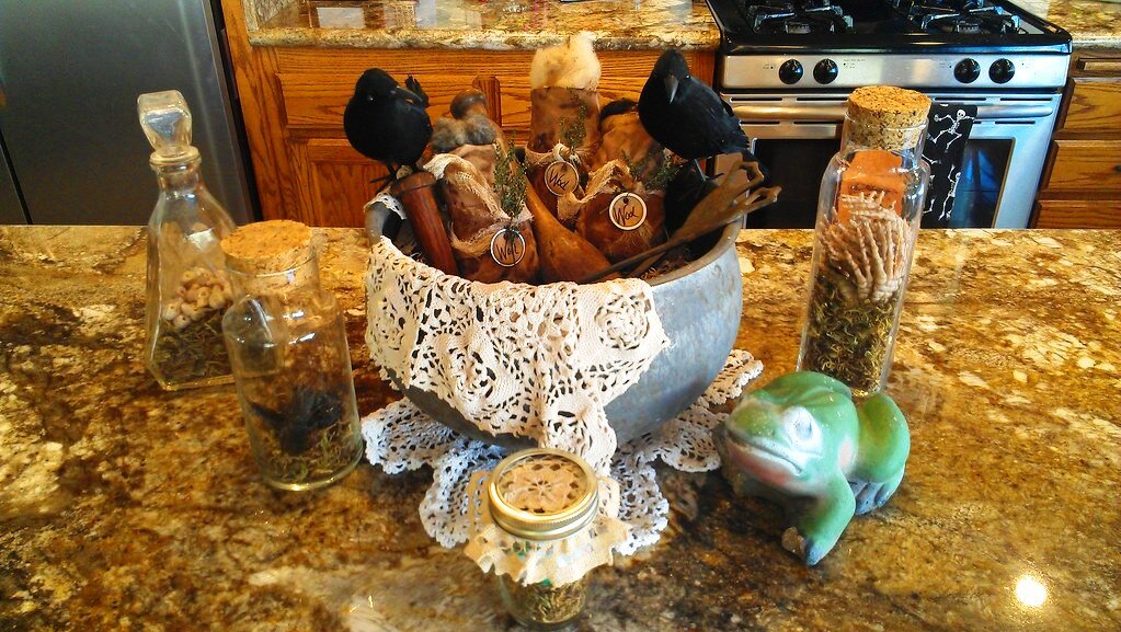 Кухонные ведьмы (источник фото: https://flic.kr/p/dpxkQ1)