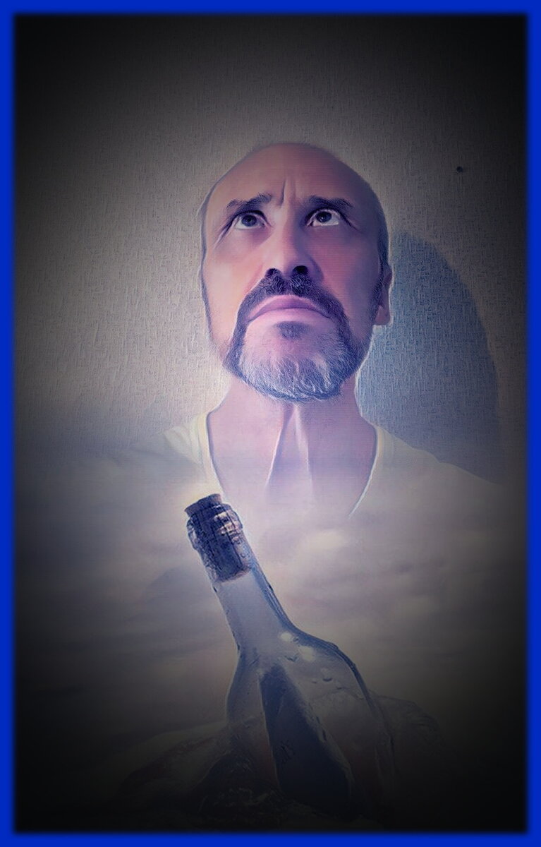 Авторский коллаж.