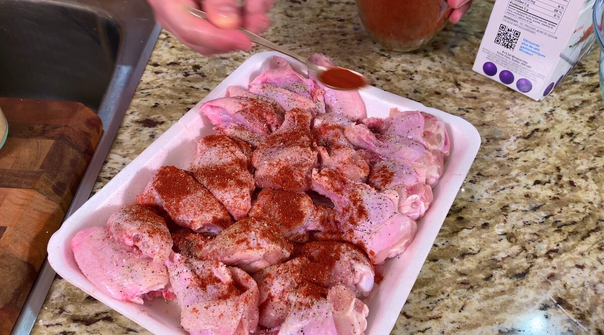 Рецепты в гостях у Вани