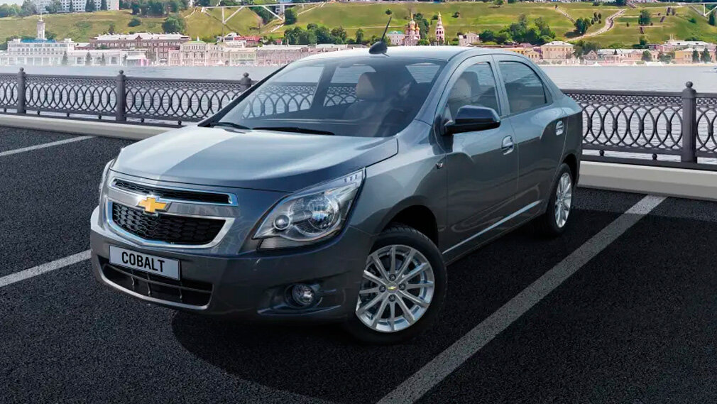 Chevrolet Cobalt