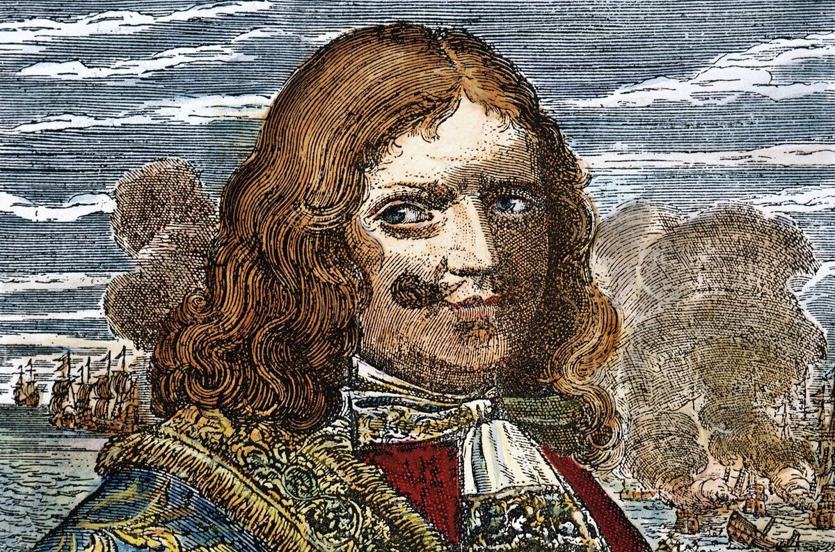 Генри Морган