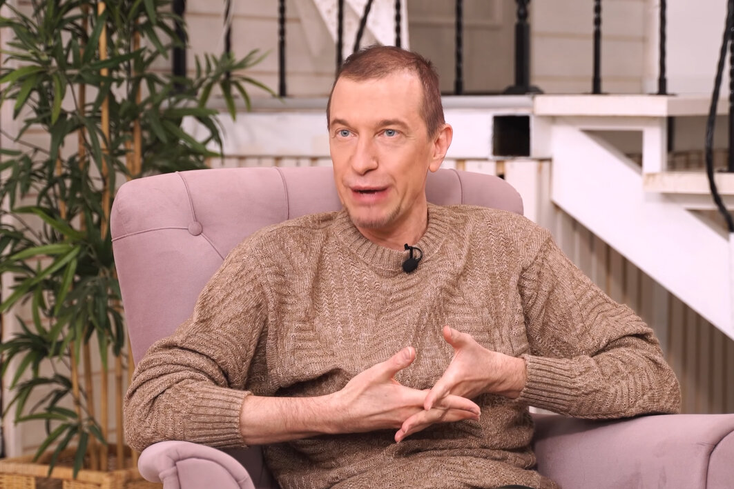 Сергей Соседов
«Ходят слухи» / YouTube.com