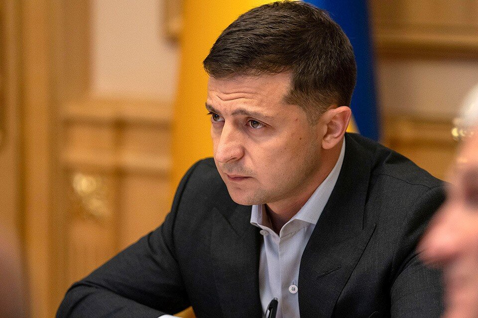 Зеленский анонсировал введение экономического паспорта