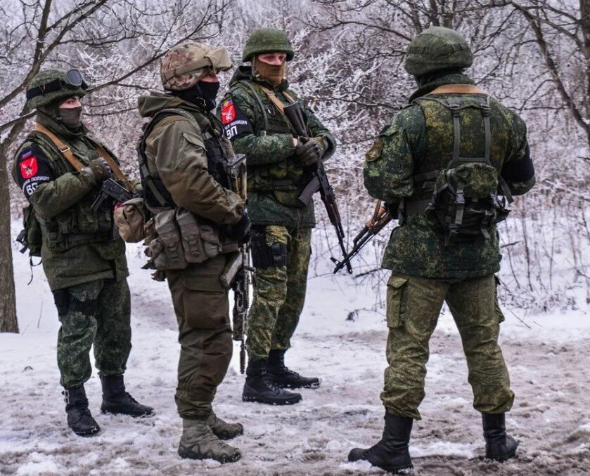Народная милиция ДНР
