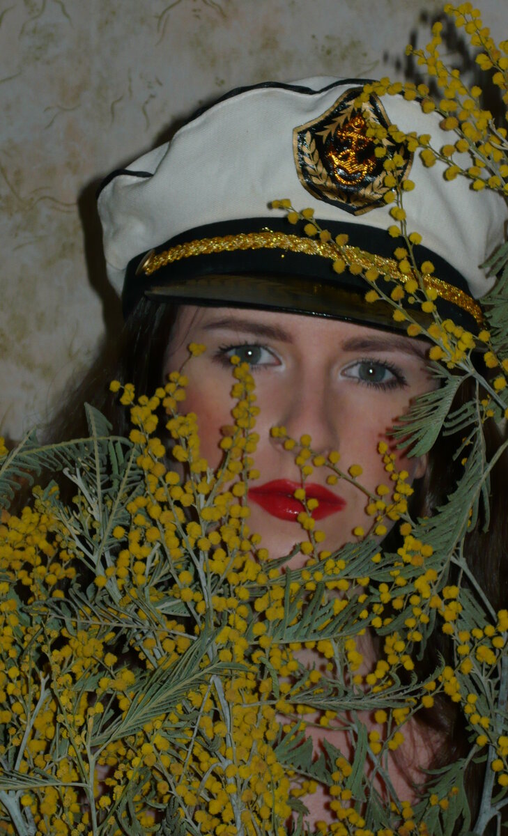 Меня зовут Ксения, я автор канала "Принцесса мапуче"