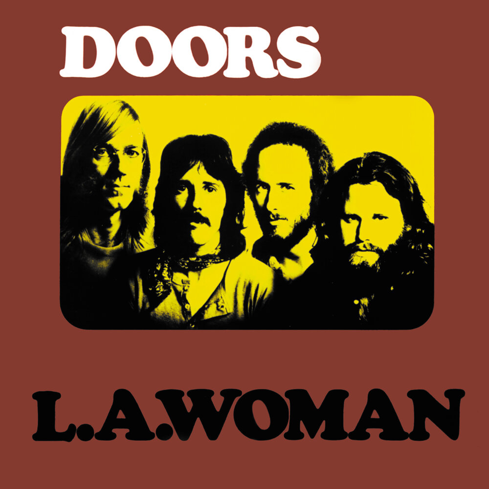 The Doors, "L.A. Woman", 1971