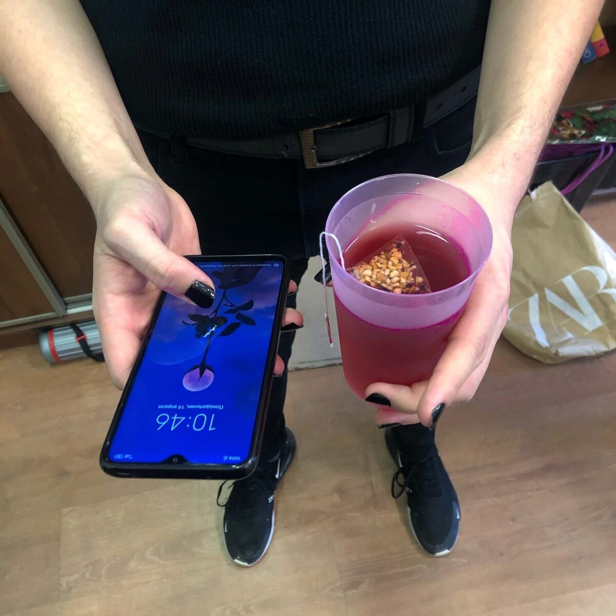 фото на память помогли сделать одноклассники