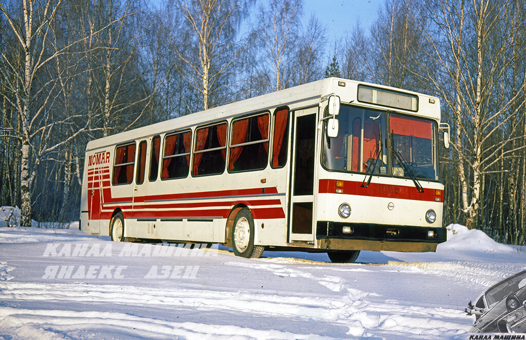 ЛиАЗ-5256.11 «Номар»