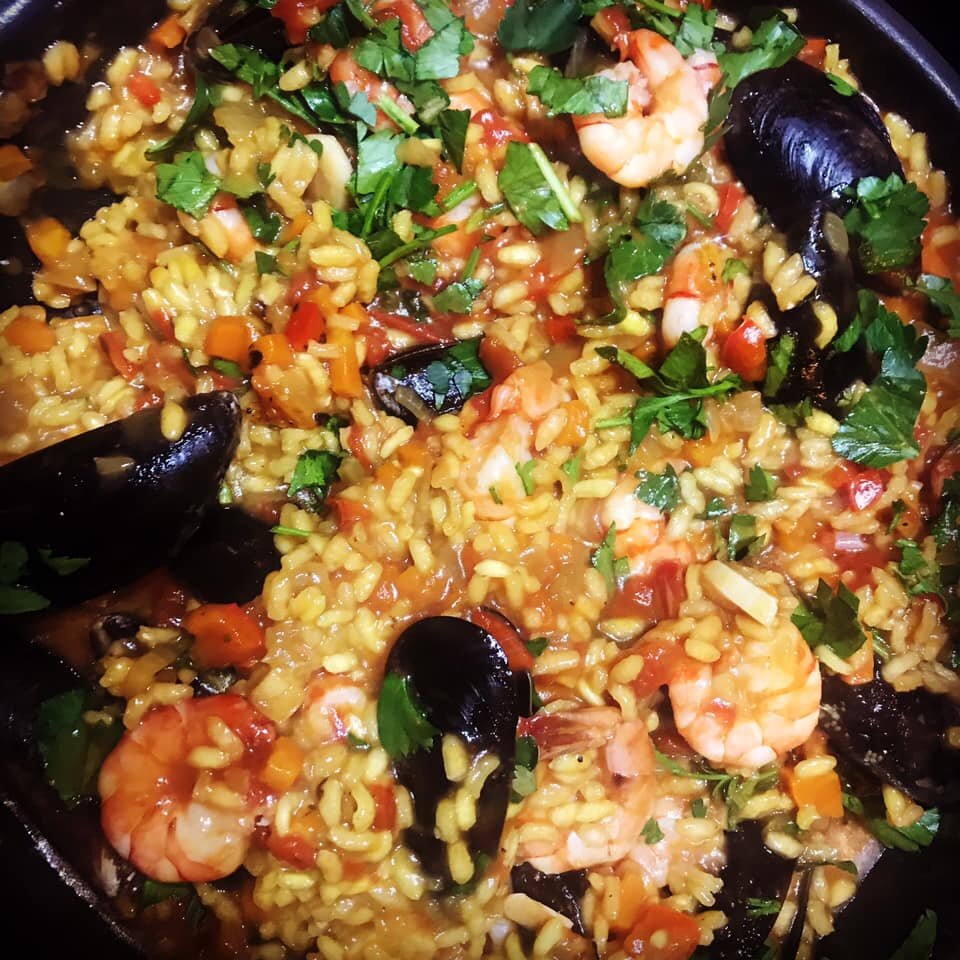 Кулинарная школа "Мир Ануш"