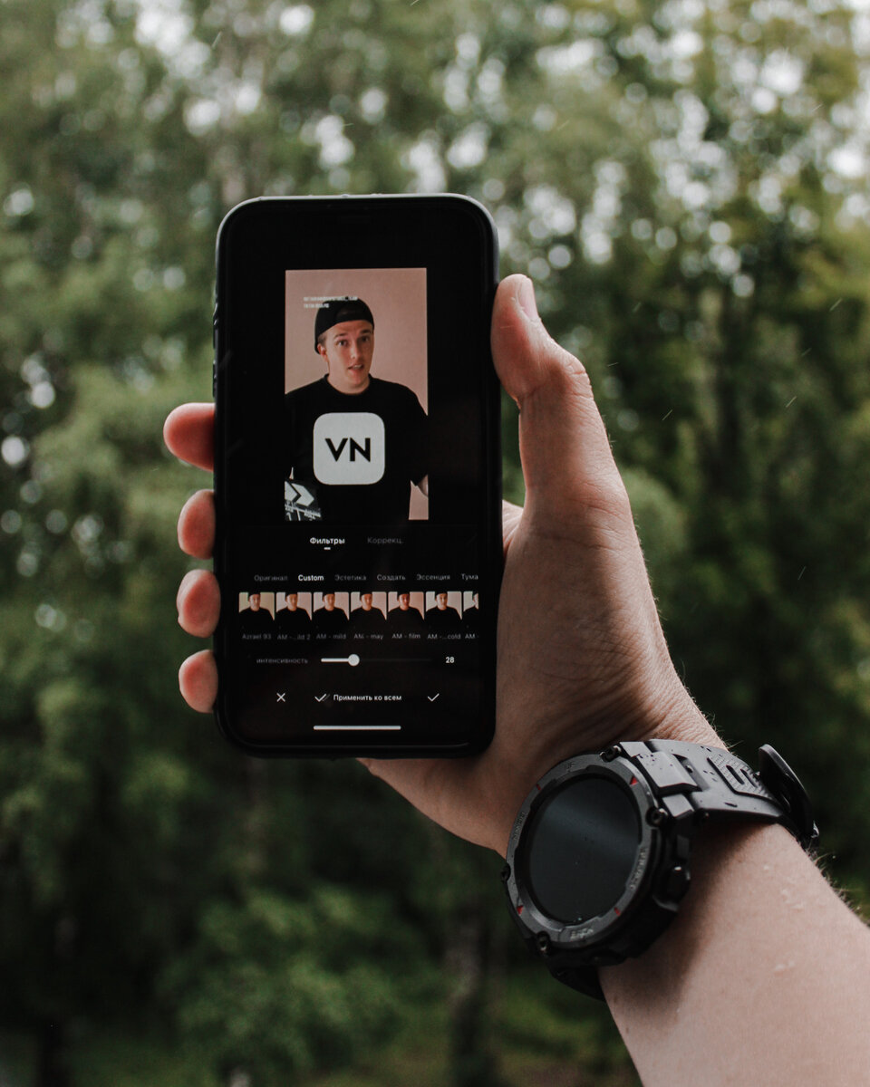 почему VN сейчас так популярен у видеографов