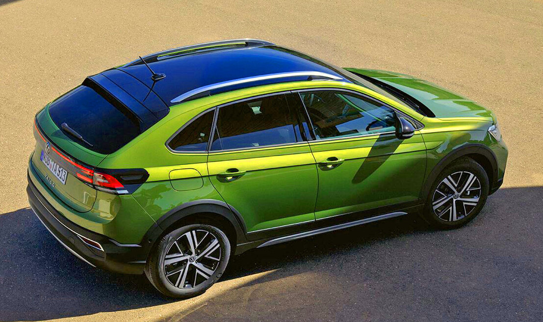 Новый Volkswagen Taigo 2021. Источник фото: Яндекс Картинки