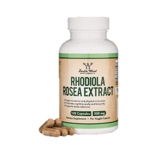 Родиола (Rhodiola rosea)