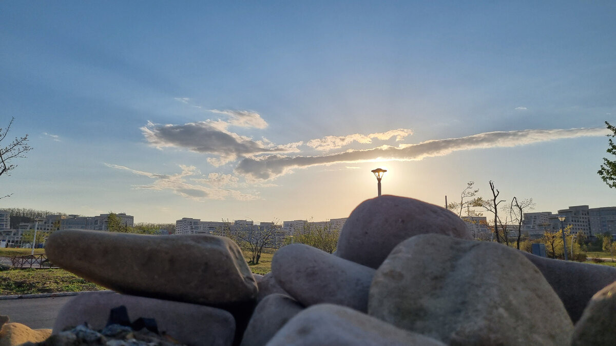 Просто красивый вид