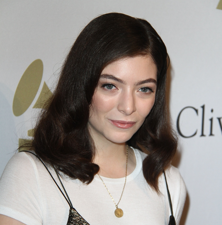 Lorde 45.