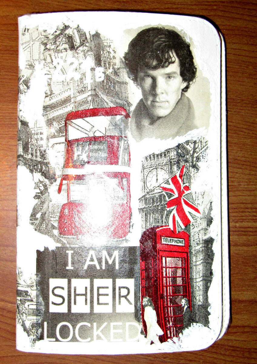 Первый вариант - в честь любимого сериала.