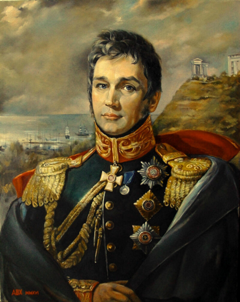 князь Воронцов. Источник: liveinternet.ru