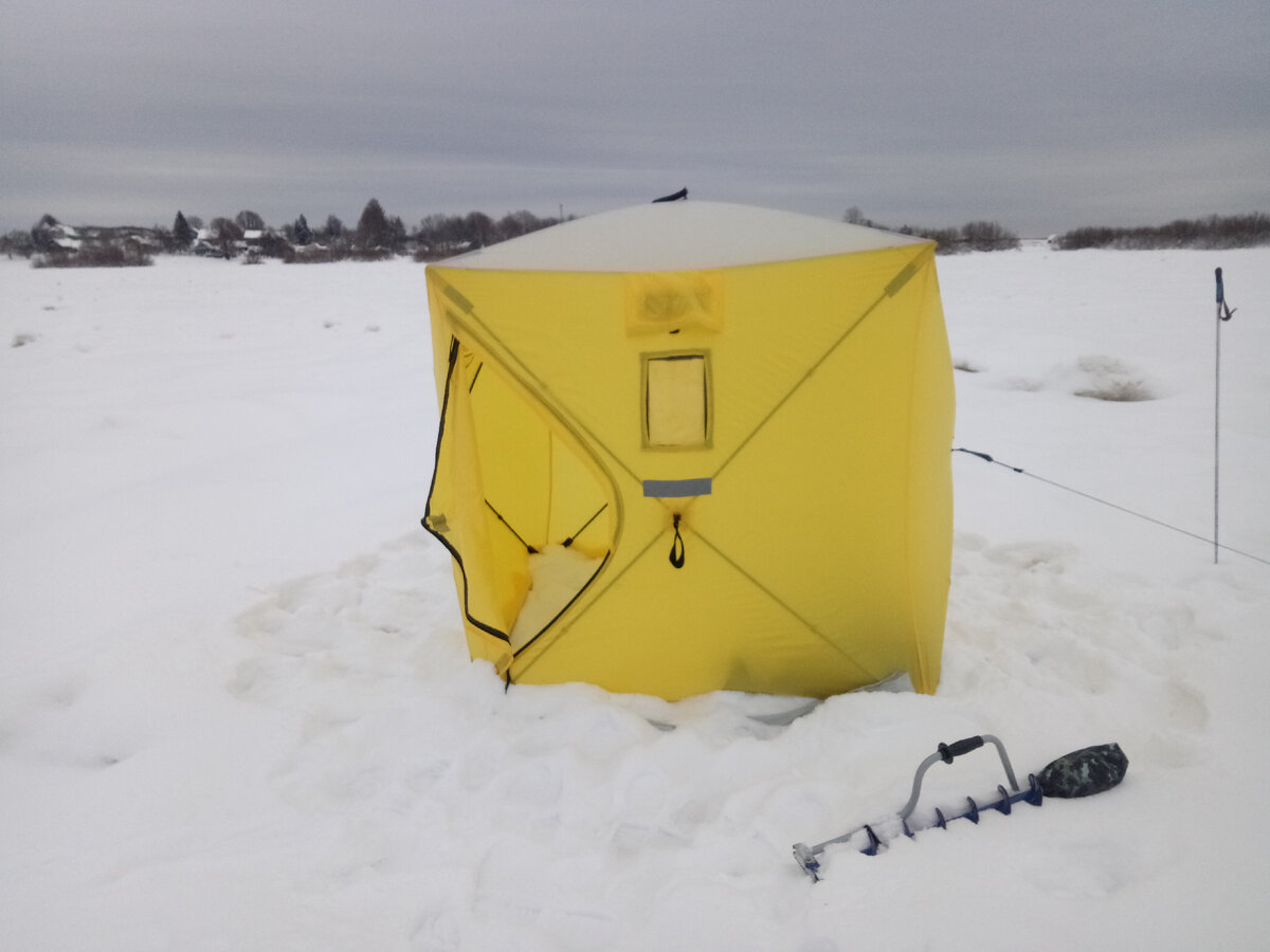 Авторское фото /Река Волхов/