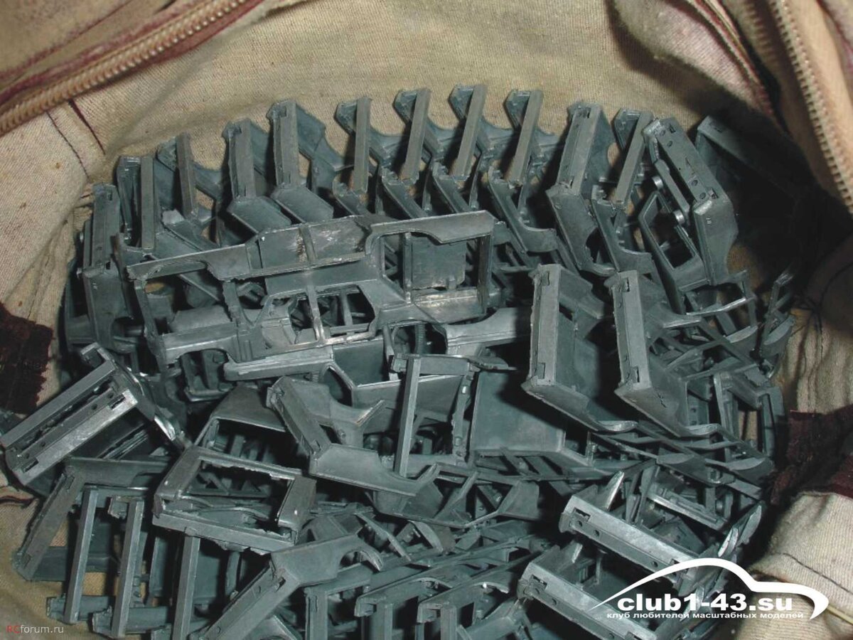 Поиссякли, ведь на торговых площадках идет активный сбыт наворованного. 