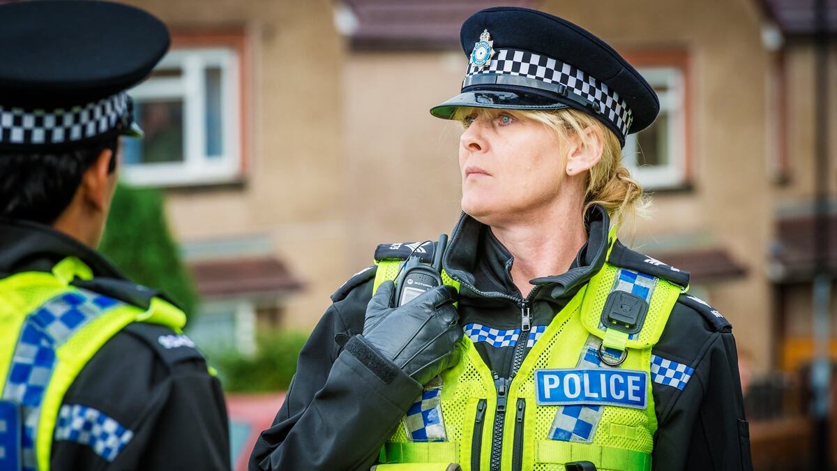 Кадр из сериала «Счастливая долина» — Happy Valley filmnice.com