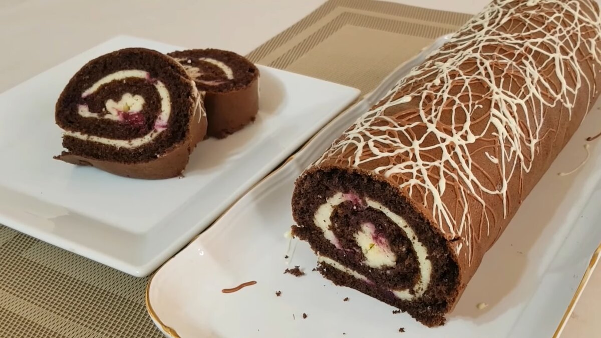 Вербицкие рулет оригинал