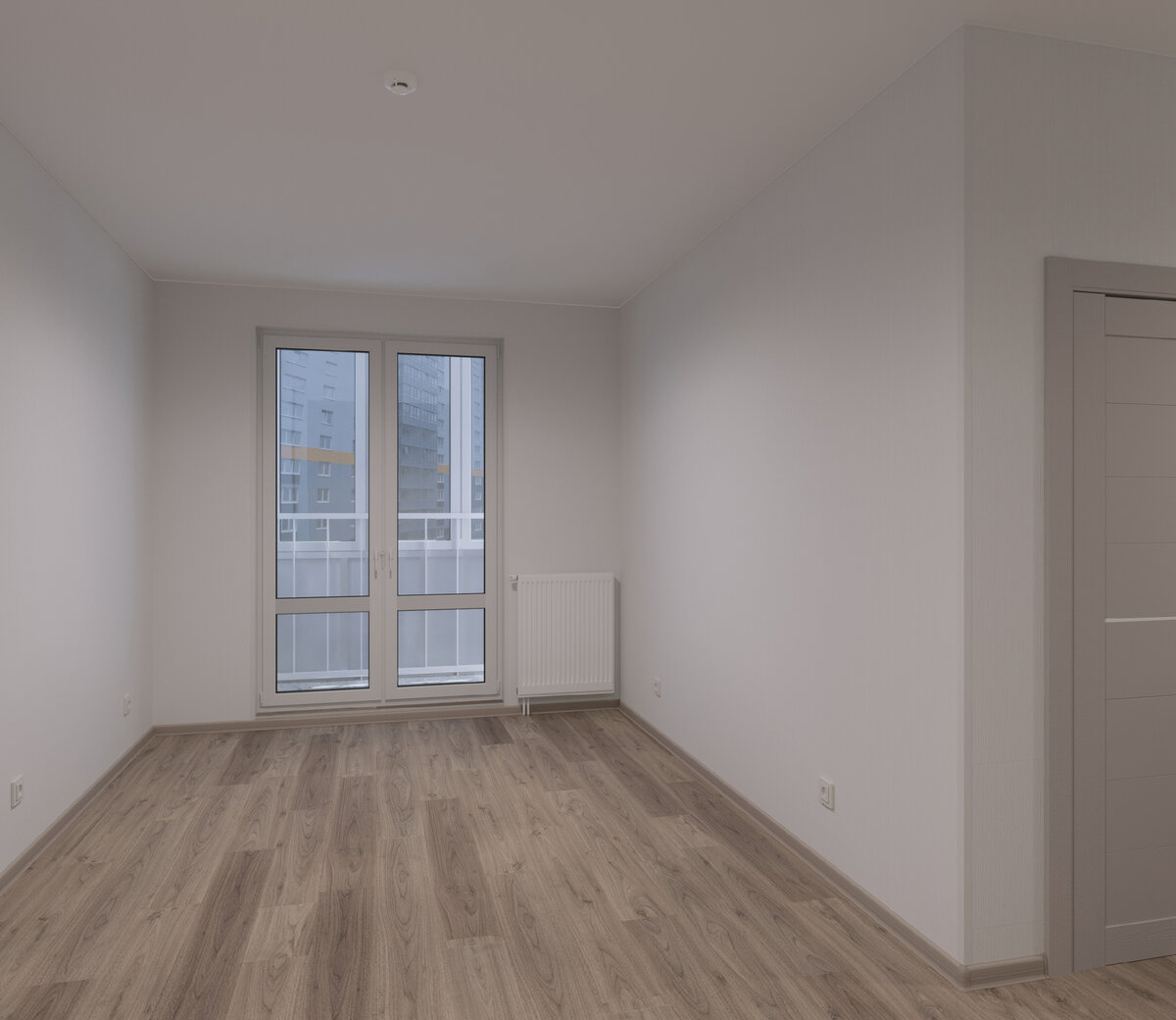 Отделка в ЖК "Новое Горелово"