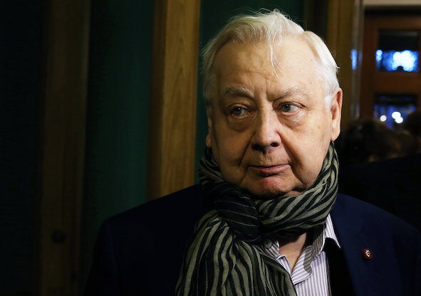 Олег Табаков